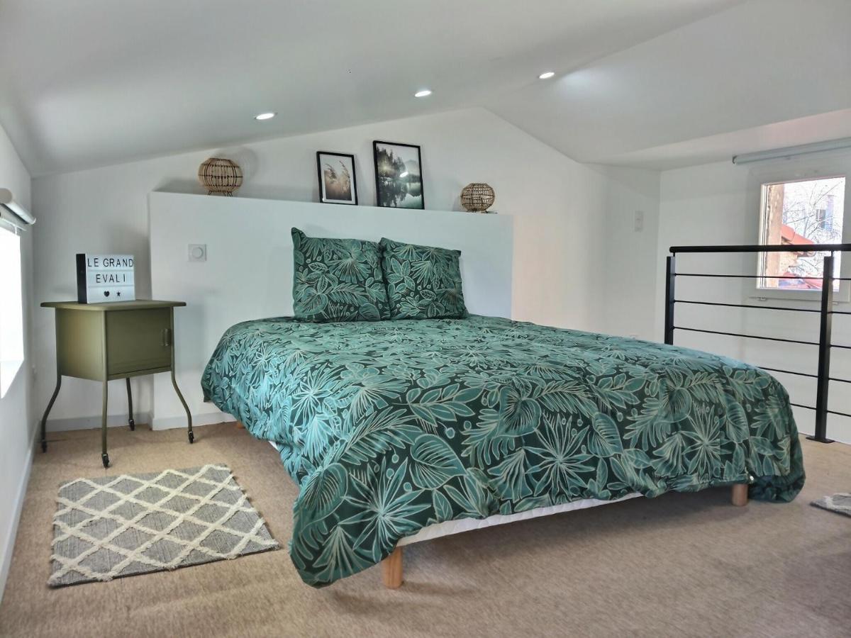 Le Grand Evali - Wifi - Centre Apartment Albi Bagian luar foto