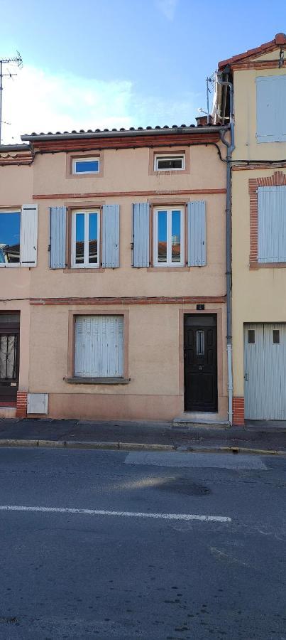Le Grand Evali - Wifi - Centre Apartment Albi Bagian luar foto