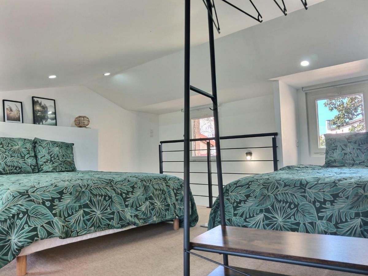 Le Grand Evali - Wifi - Centre Apartment Albi Bagian luar foto