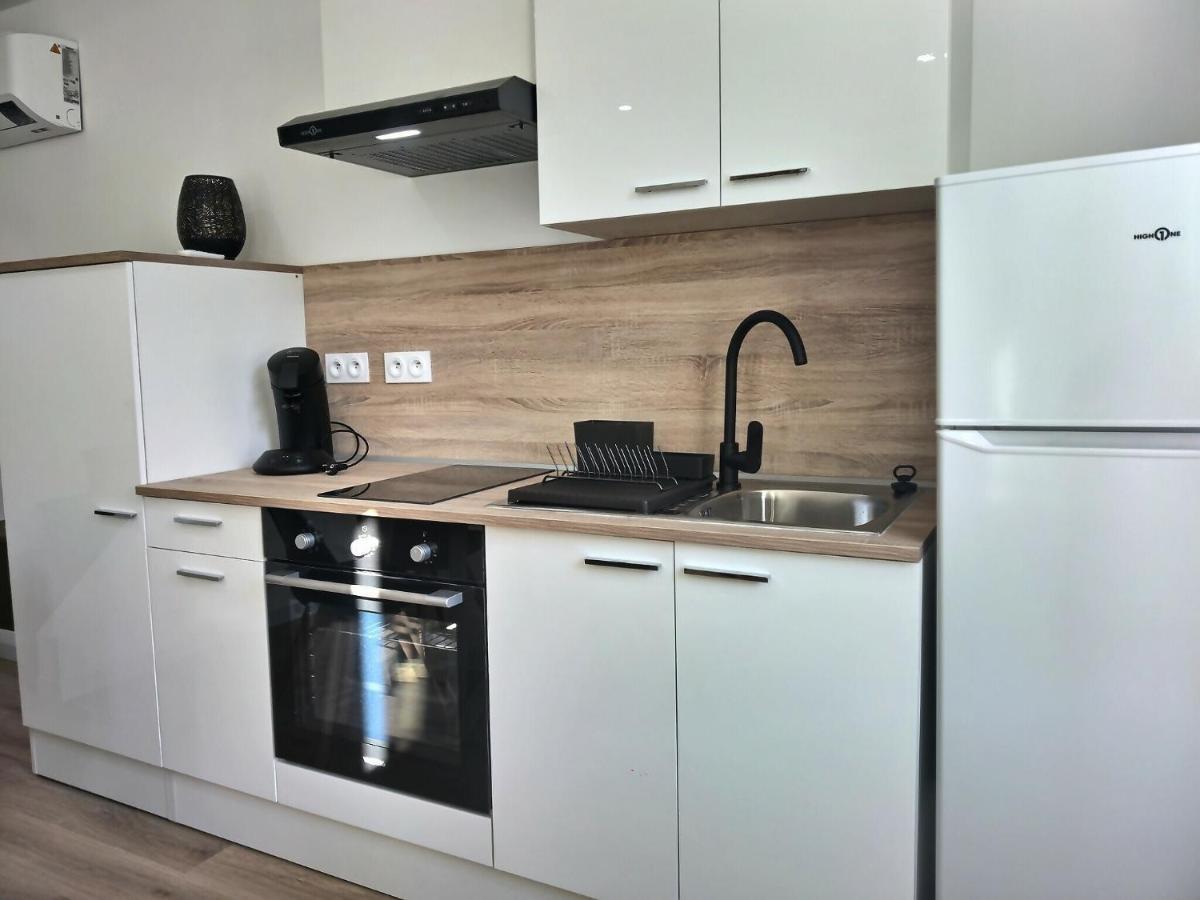 Le Grand Evali - Wifi - Centre Apartment Albi Bagian luar foto
