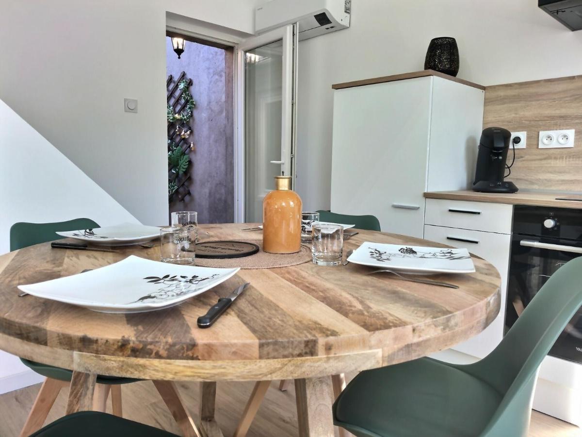 Le Grand Evali - Wifi - Centre Apartment Albi Bagian luar foto
