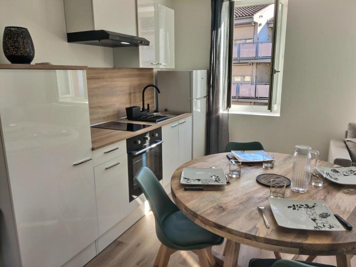 Le Grand Evali - Wifi - Centre Apartment Albi Bagian luar foto