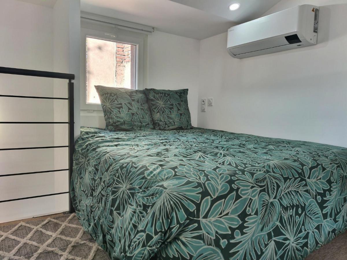 Le Grand Evali - Wifi - Centre Apartment Albi Bagian luar foto