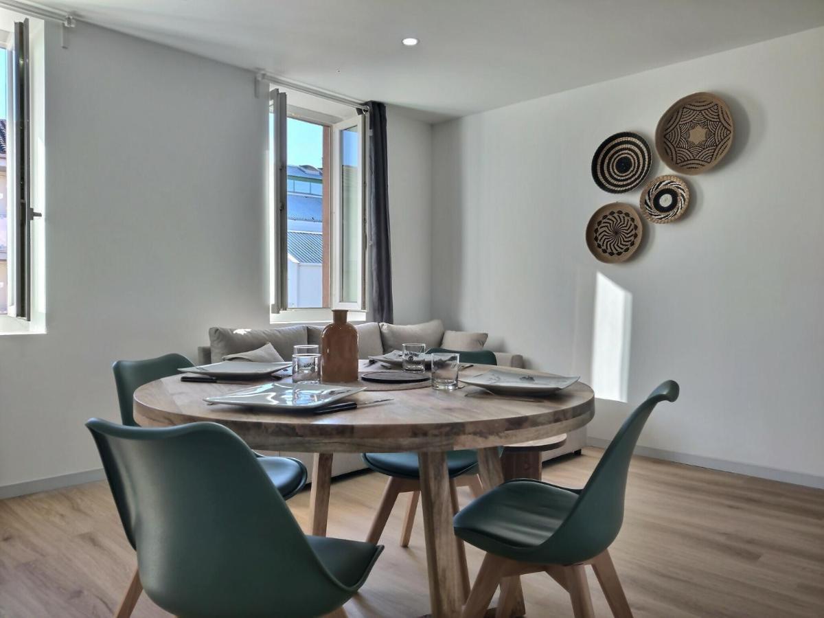 Le Grand Evali - Wifi - Centre Apartment Albi Bagian luar foto