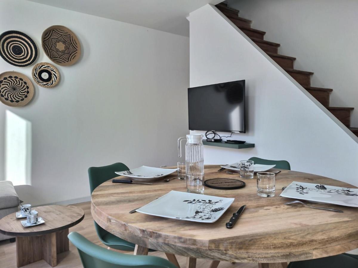 Le Grand Evali - Wifi - Centre Apartment Albi Bagian luar foto
